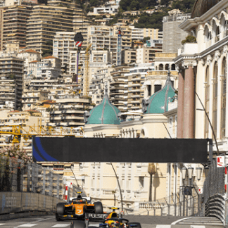 GRAND PRIX<br>DE MONACO 2025
