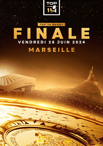 2 Places Pour La Finale Du Top 14 De Rugby – Saison 2024 – Kiff Assuré !