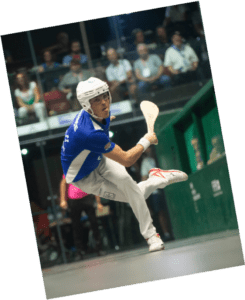 200 pelotaris parmi les meilleurs du monde se réunissent pour la première fois à Paris dans le cadre de la Ligue des Nations.