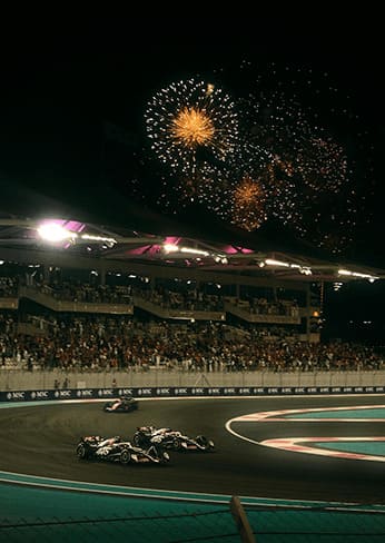 GRAND PRIX ABU DHABI