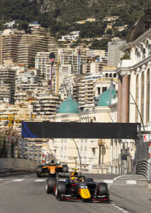 F1 GP Monaco