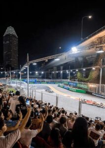 GRAND PRIX SINGAPOUR 2025