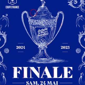 FOOT <br>FINALE COUPE DE FRANCE<br>