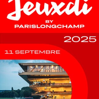 Les Jeuxdi Longchamps