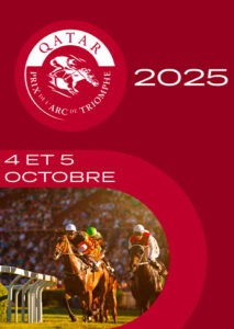 Qatar Prix de l'Arc de Triomphe