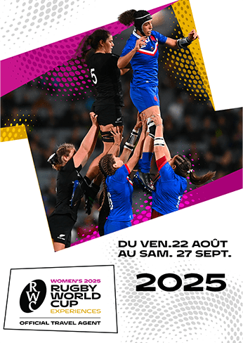 Coupe du monde de Rugby féminine 2025