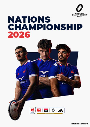 Rugby Nations Championship 2026