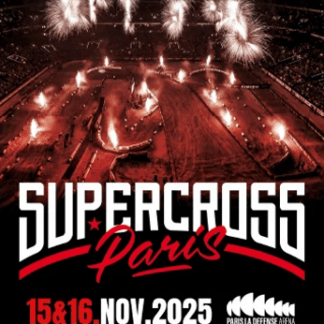 Photo motos supercross