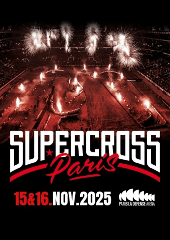 Photo motos supercross