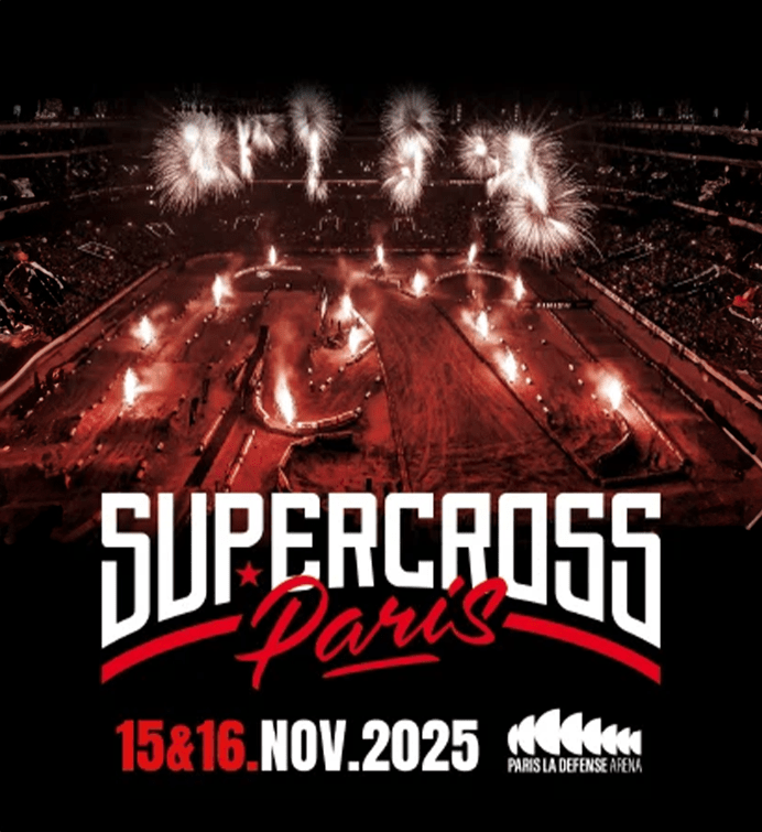 visuel motos supercross