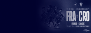 Quart de Finale UEFA France-Croatie