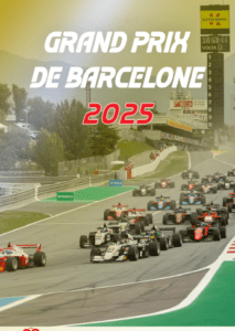 Grand prix of Barcelona