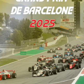 Grand prix Barcelone