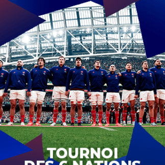 Affichette Rugby T6N26