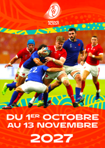 Affichette RWC27