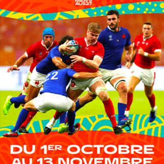 Affichette RWC27