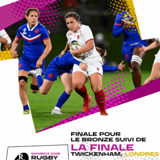 Coupe du monde de rugby féminine 2025