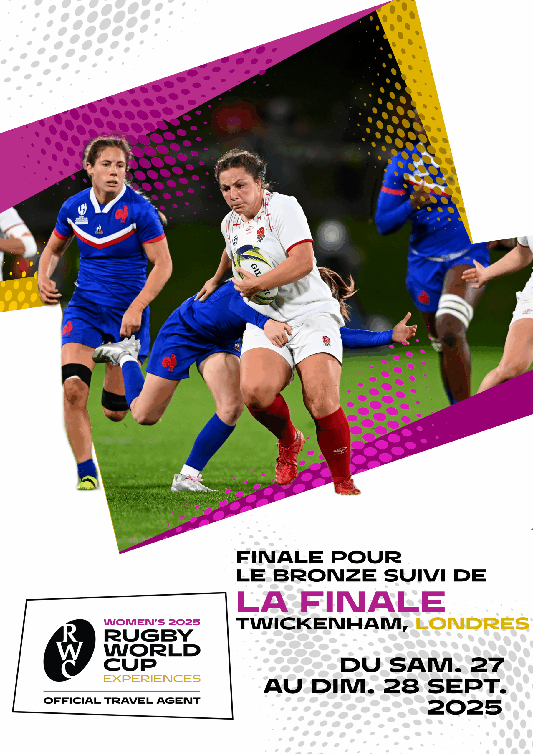 Women’s Rugby World Cup 2025