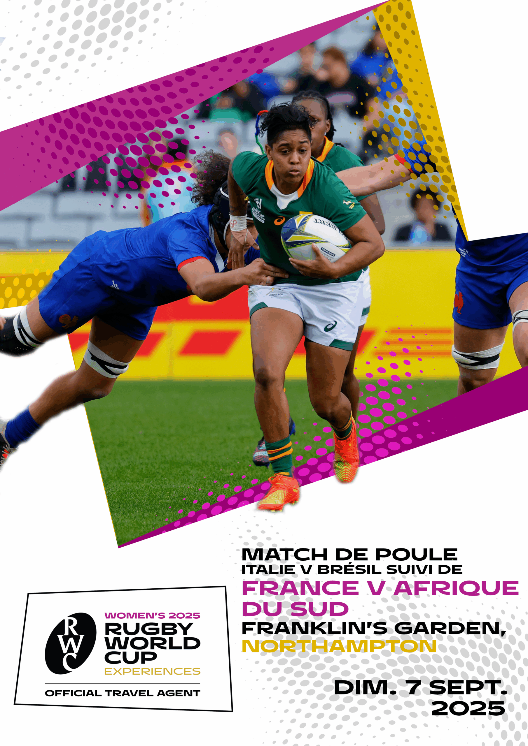 Women’s Rugby World Cup 2025