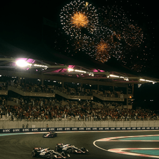 GRAND PRIX ABU DHABI