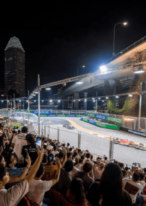 2025 SINGAPORE GRAND PRIX
