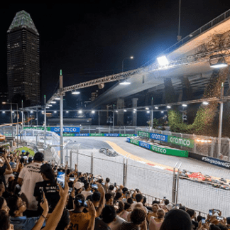 GRAND PRIX SINGAPOUR 2025