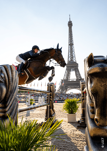 Longines Paris Eiffel Jumping 2025