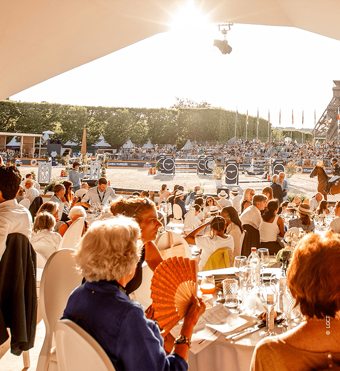 Longines Paris Eiffel Jumping 2025