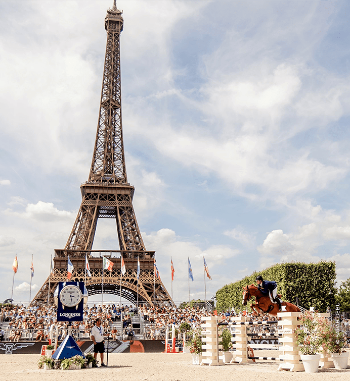 Longines Paris Eiffel Jumping 2025