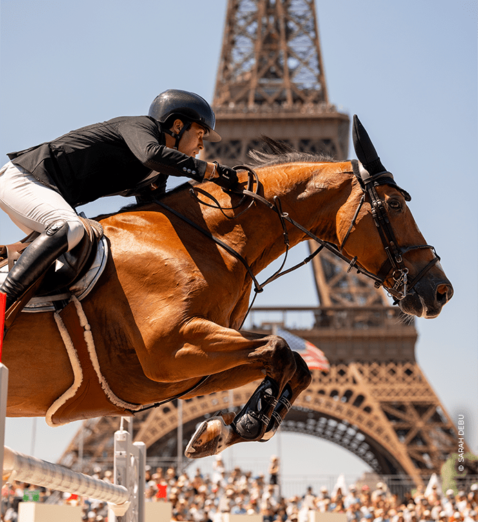 Longines Paris Eiffel Jumping 2025