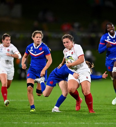 Coupe du monde de rugby féminine 2025