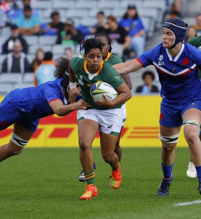 Coupe du monde de rugby féminine 2025