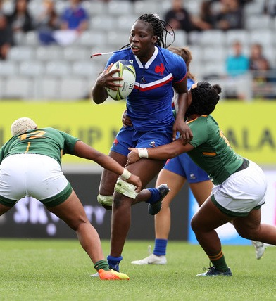 COUPE DU MONDE DE RUGBY FEMININE 2025
