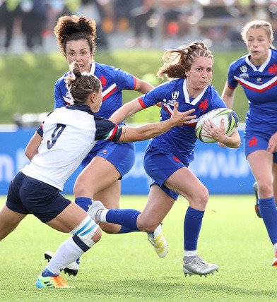 Coupe du monde de rugby féminine 2025
