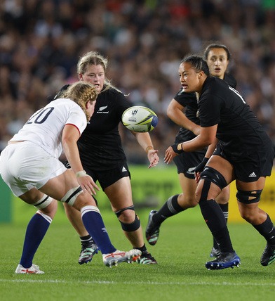 Coupe du monde de rugby féminine 2025