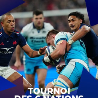 Tournoi des 6 nations france Ecosse