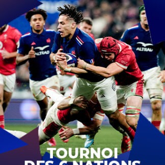 Tournoi des 6 nations France v Pays de Galles