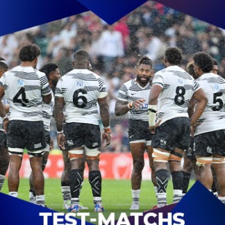 Test Match France -Fidji