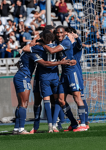 Billets Paris FC