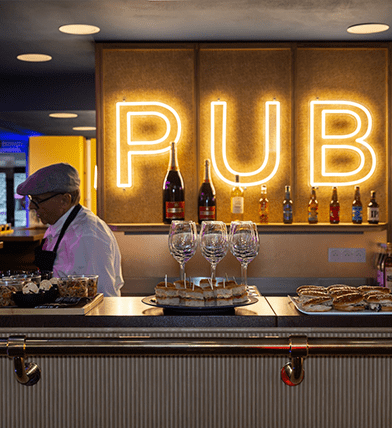 Le PUB - 1
