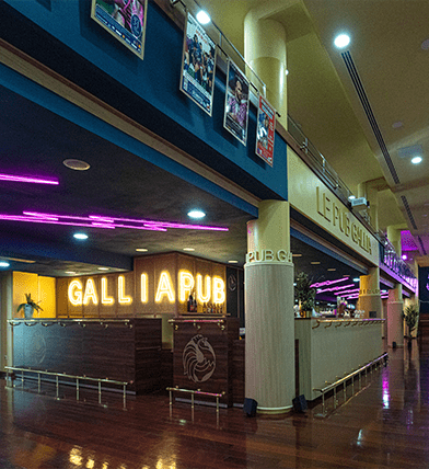 Le PUB - 3