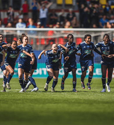 Abonnement Paris FC