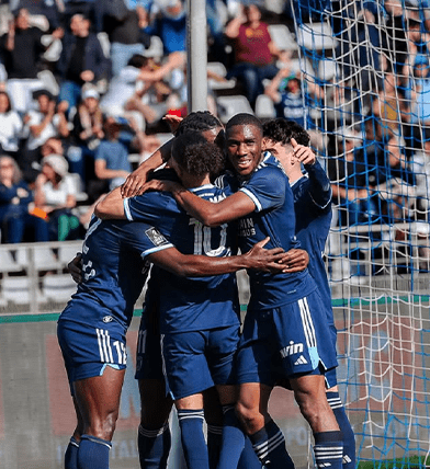 PARIS FC 5