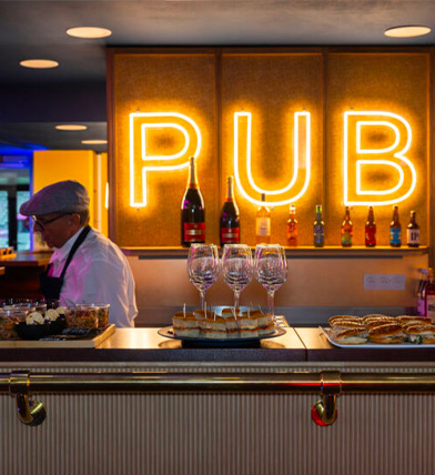 PARIS FC - Le Pub