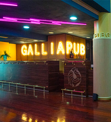 PARIS FC - Le Pub