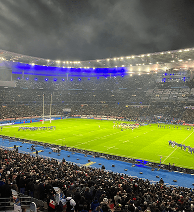Test Matchs France Afrique du Sud