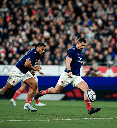test Matchs France Australie