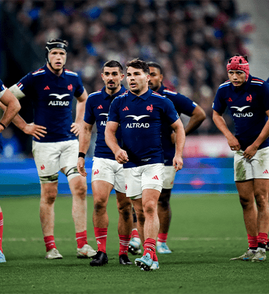 test Matchs France Ecosse