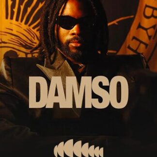 Affichette Damso