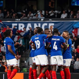 Matchs France qualifications Coupe du monde des Clubs Fifa 2026